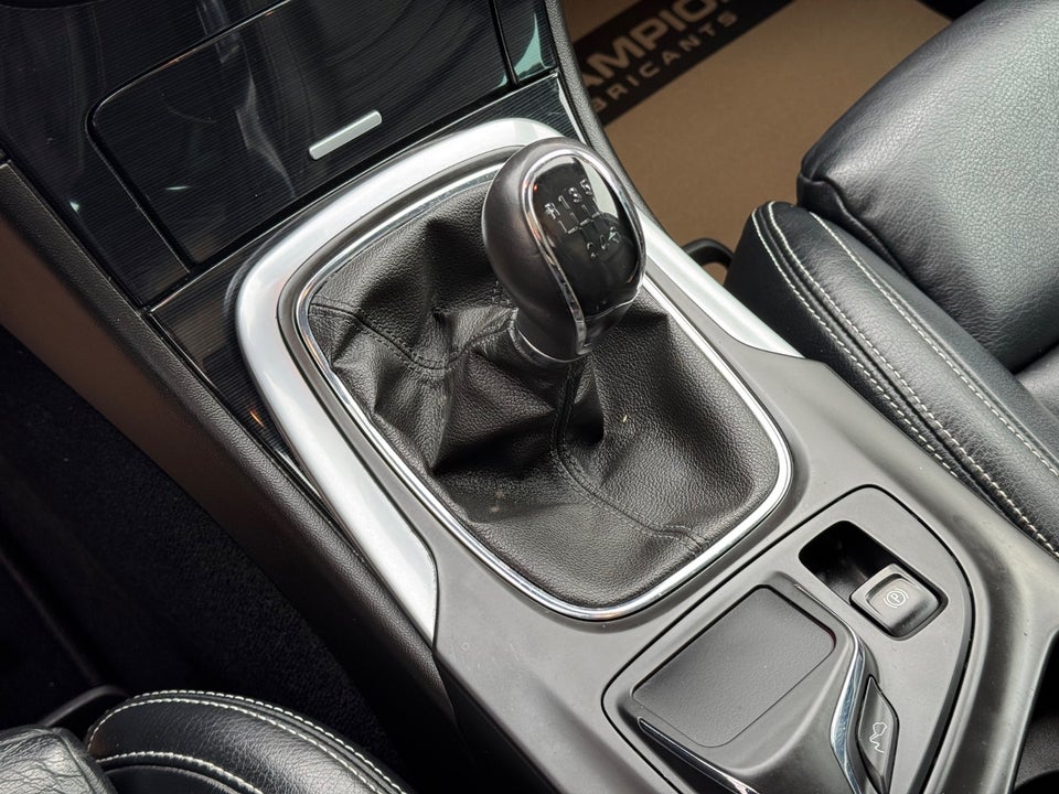 Opel Insignia 2,0 CDTi 160 Edition Sports Tourer eco 5d