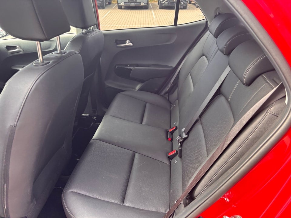 Kia Picanto 1,0 GT-Line 5d