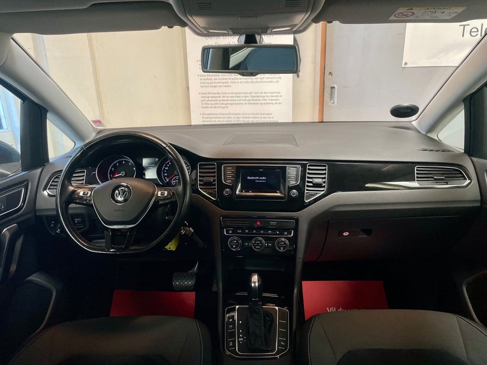 VW Golf Sportsvan 1,4 TSi 150 Highline DSG BMT 5d