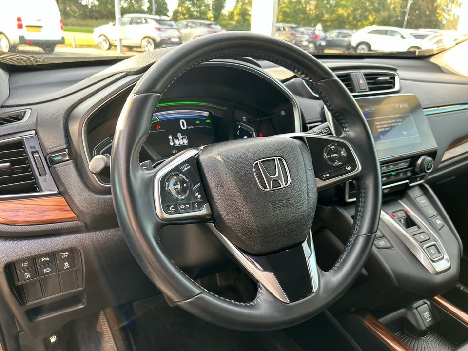 Honda CR-V 2,0 i-MMD Elegance E-CVT 5d