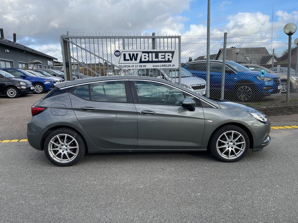 Opel Astra 1,4 T 150 Enjoy 5d