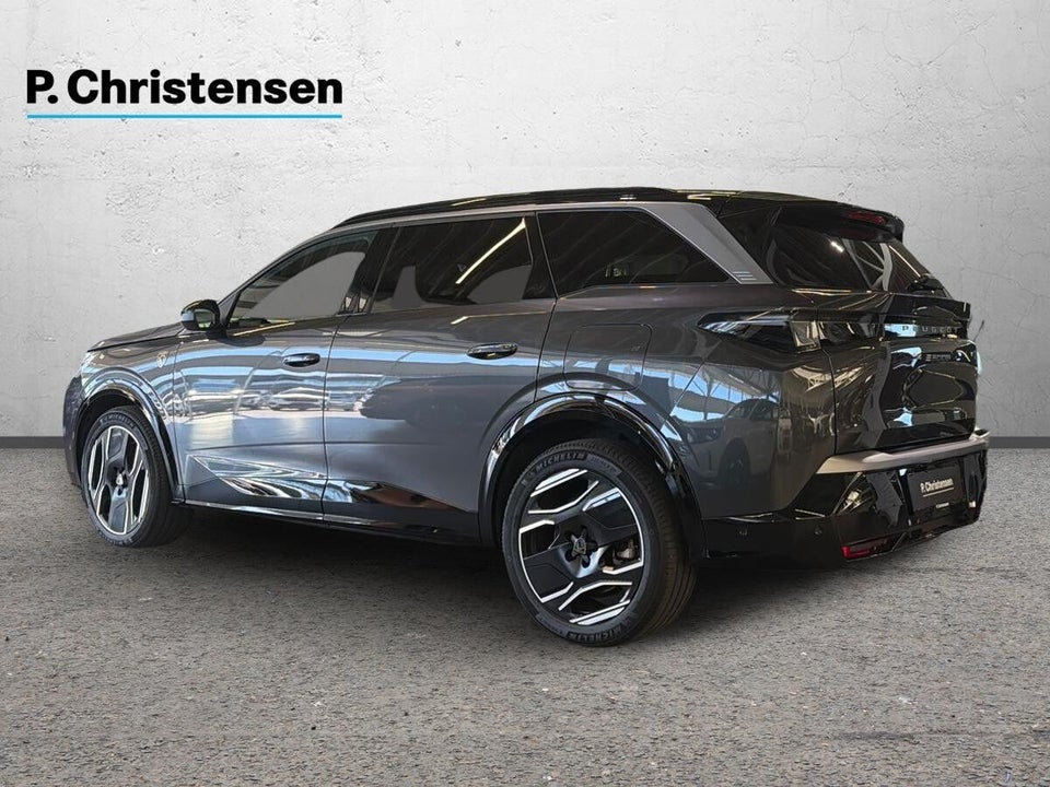 Peugeot e-5008 77 GT Pack 7prs 5d