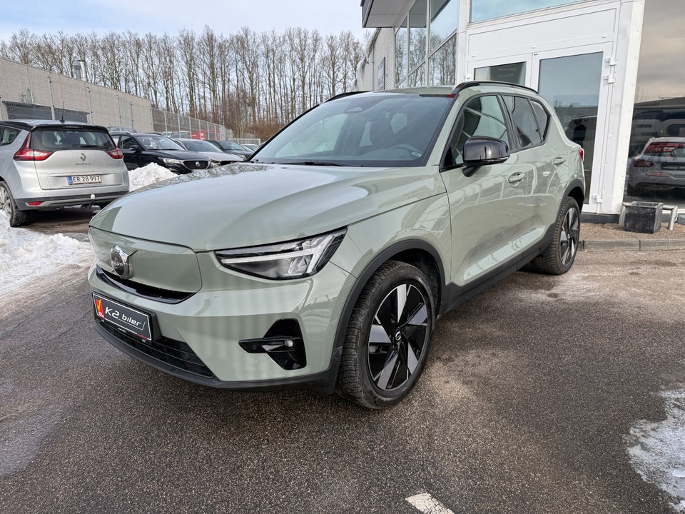 Volvo EX40 Extended Range Plus 5d