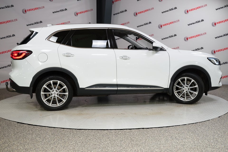 MG EHS 1,5 PHEV Luxury 5d