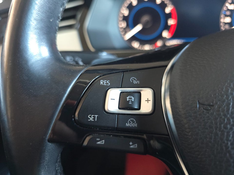 VW Passat 1,4 TSi 150 Comfortline Premium Variant DSG 5d