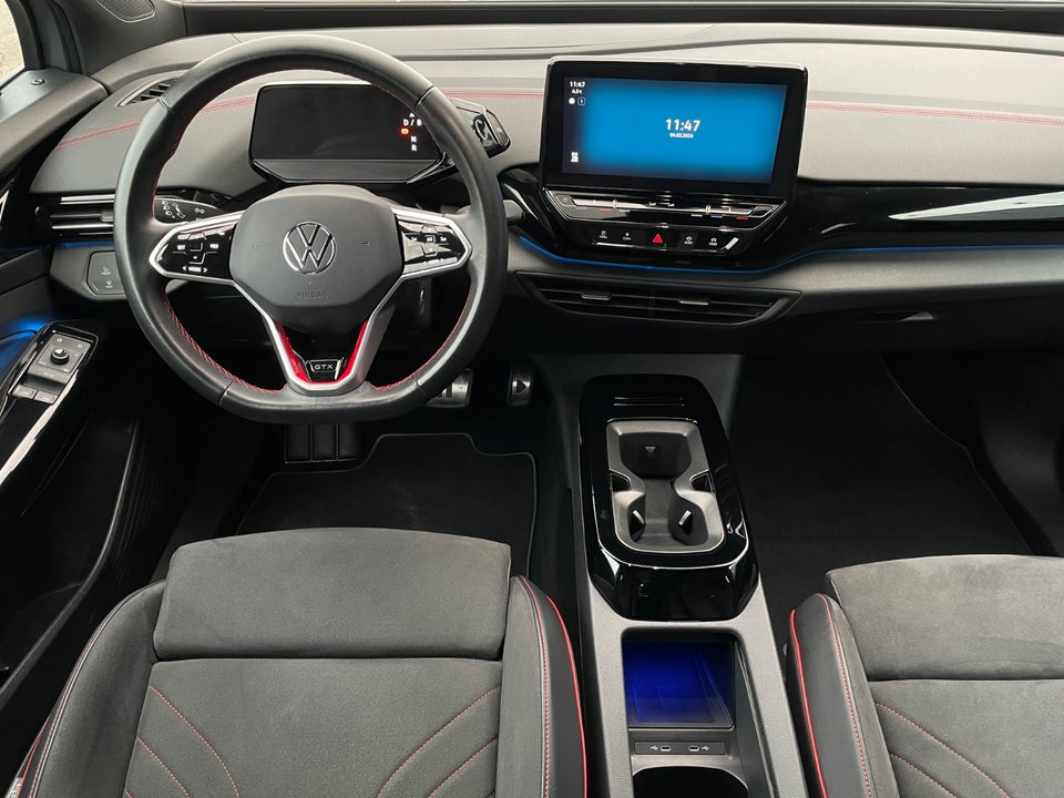 VW ID.4 77 GTX 4Motion 5d