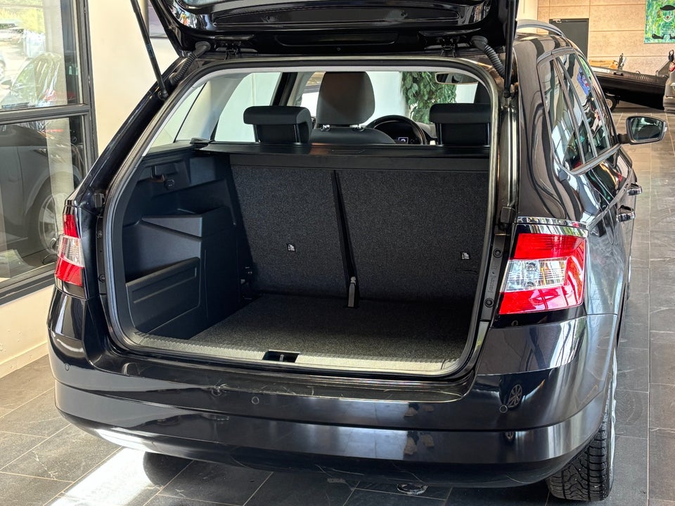 Skoda Fabia 1,2 TSi 90 Ambition Combi 5d