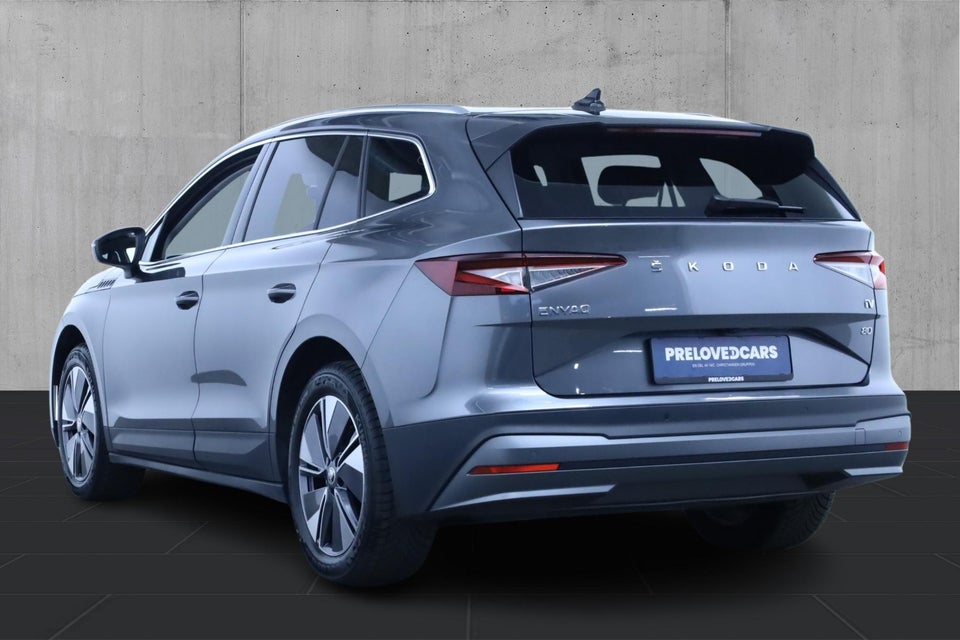 Skoda Enyaq 80 iV 5d