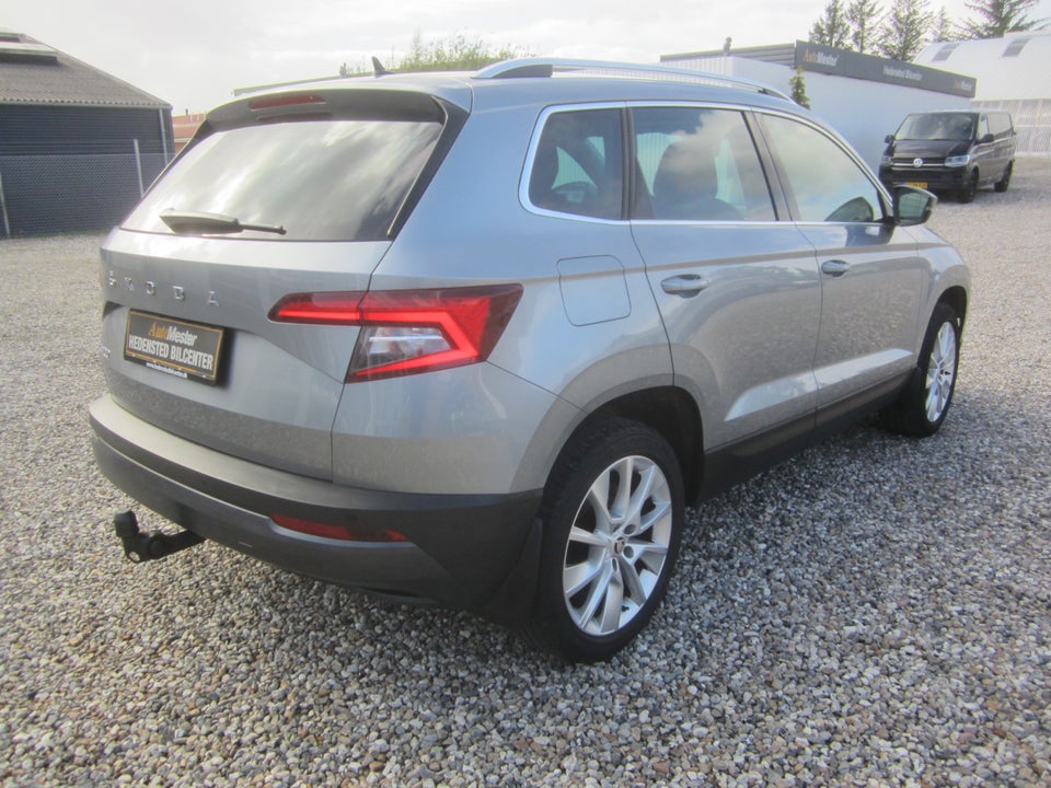 Skoda Karoq 1,5 TSi 150 Style 5d