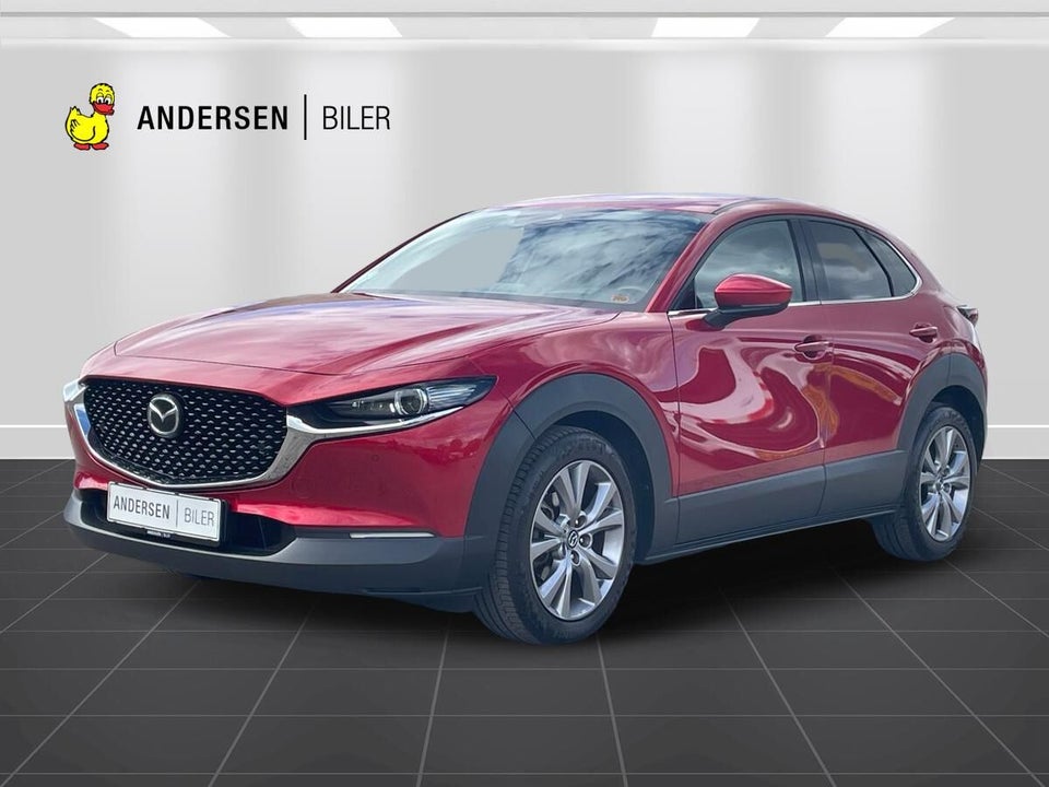 Mazda CX-30 2,0 e-SkyActiv-G 150 Cosmo aut. 5d