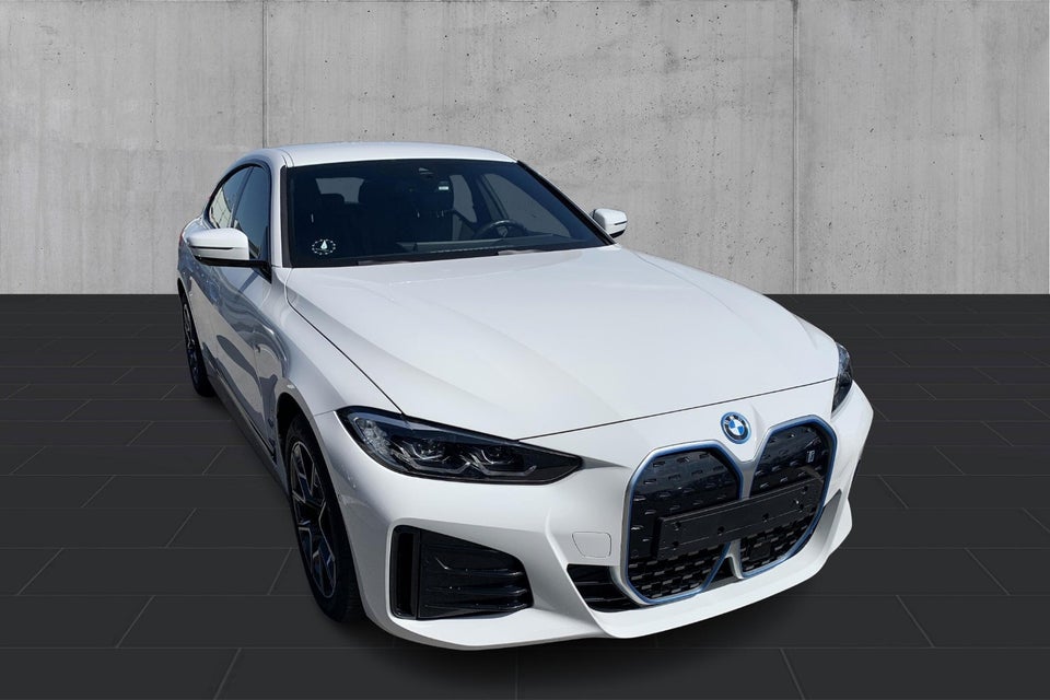 BMW i4 eDrive40 5d