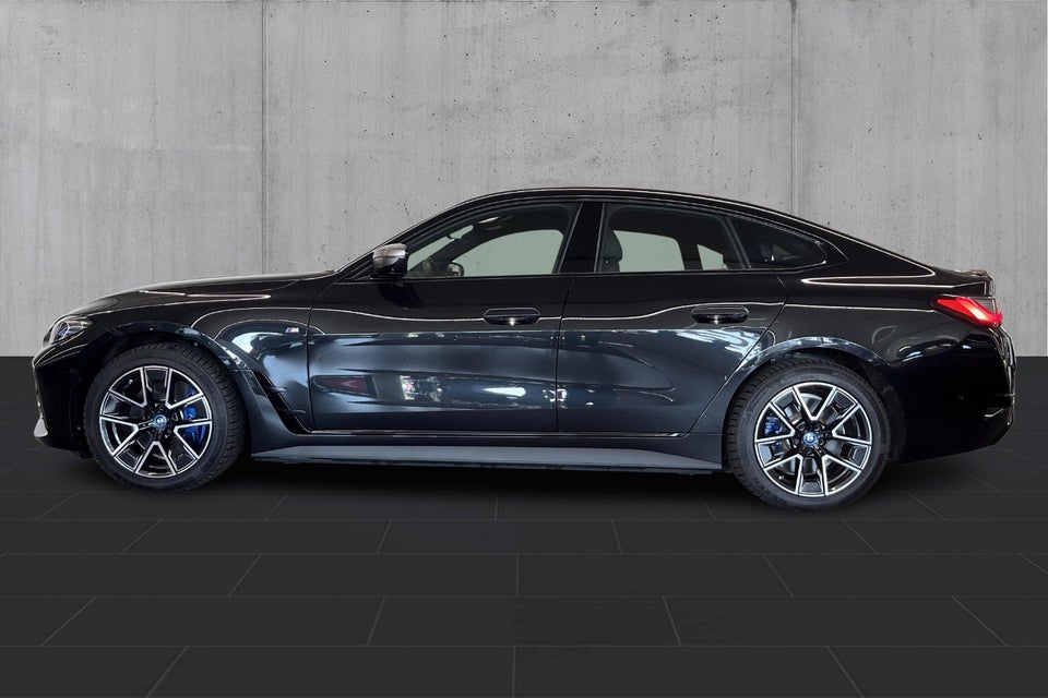 BMW i4 M50 M-Sport xDrive 5d