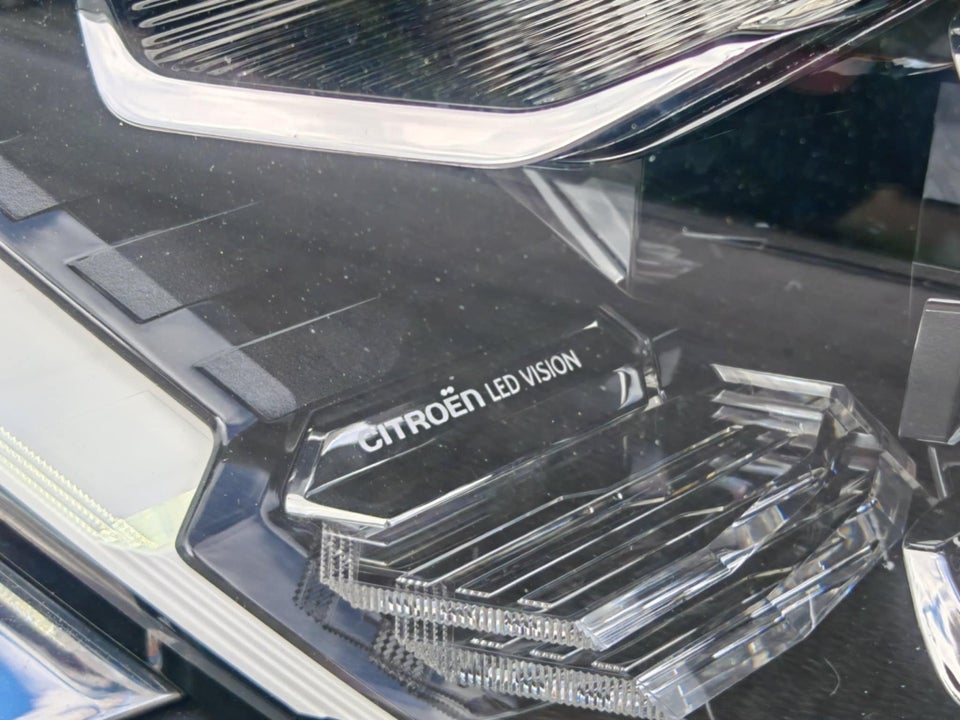 Citroën ë-C4 50 Shine 5d