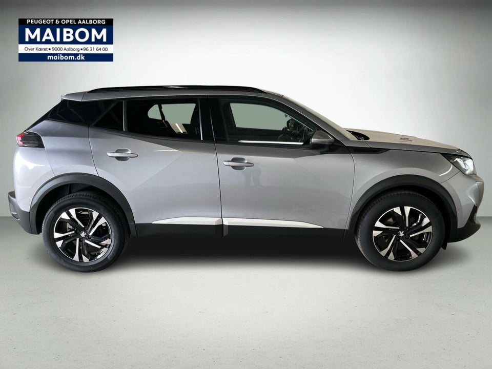 Peugeot 2008 1,2 PureTech 130 Platin Sport 5d