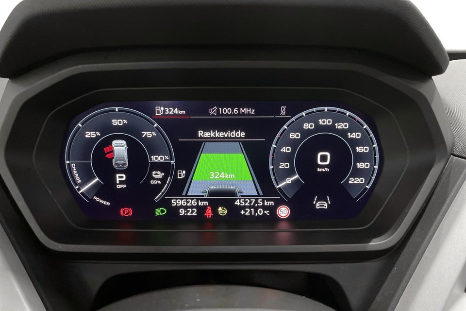 Audi Q4 e-tron 40 Attitude 5d