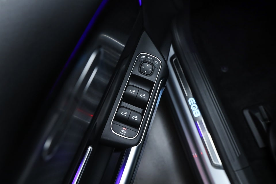 Mercedes EQB350 Progressive Advance Plus 4Matic 5d