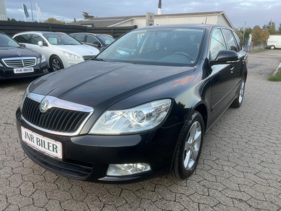 Skoda Octavia 1,2 TSi 105 Ambiente Combi 5d