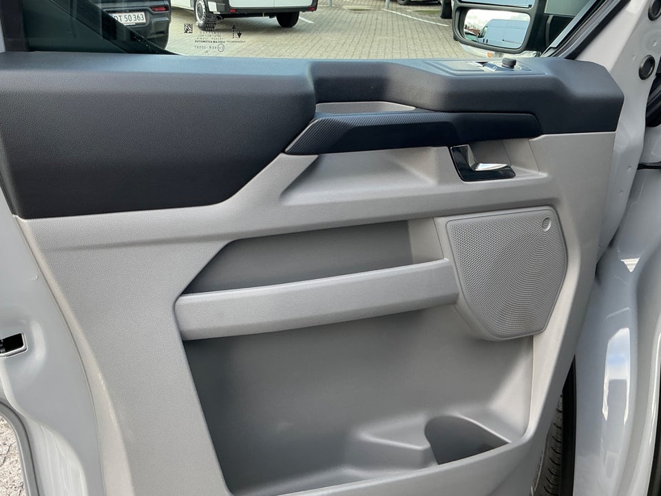 Ford E-Transit Custom 340L 64 Limited