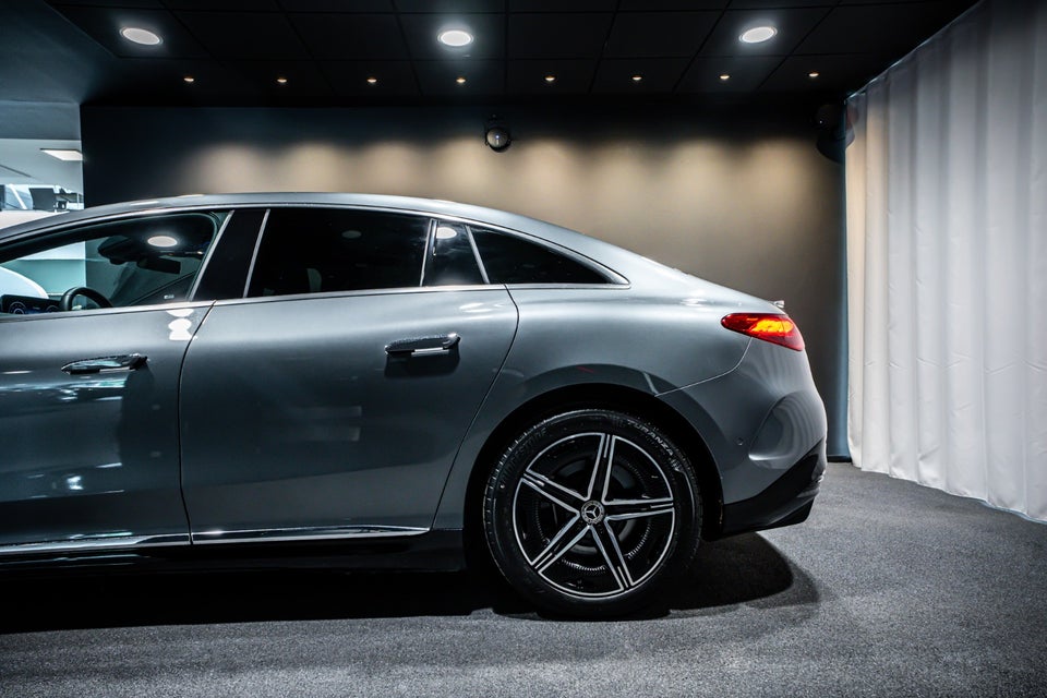 Mercedes EQE350+ AMG Edition 4d