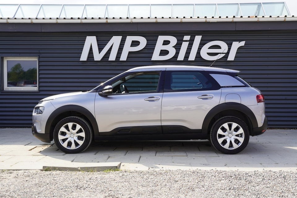 Citroën C4 Cactus 1,5 BlueHDi 100 Platinum LTD 5d