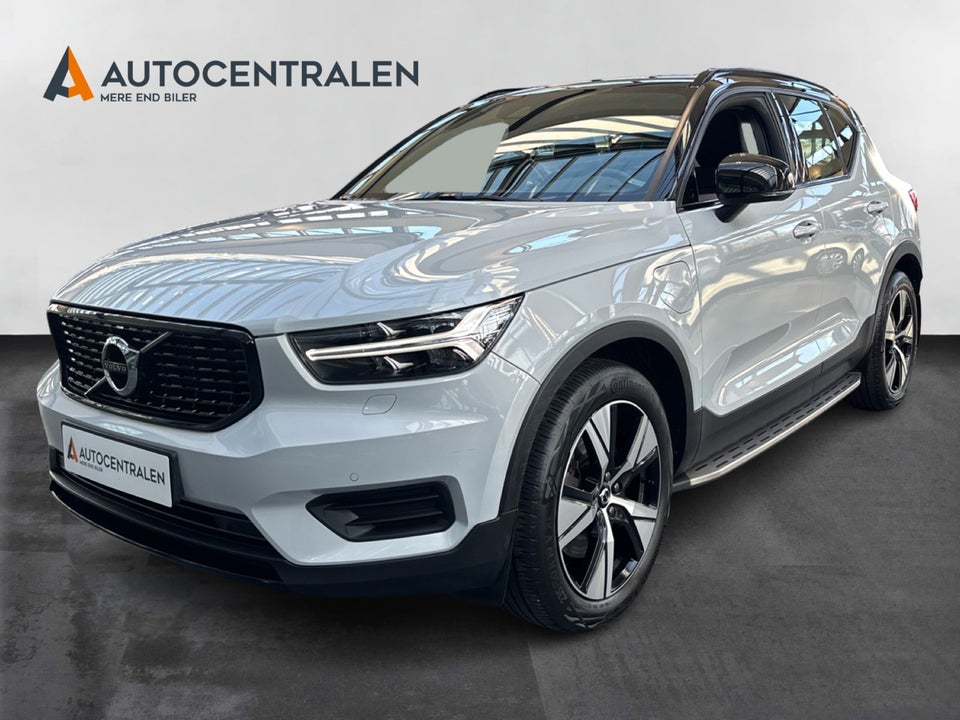 Volvo XC40 1,5 T5 ReCharge R-Design aut. 5d