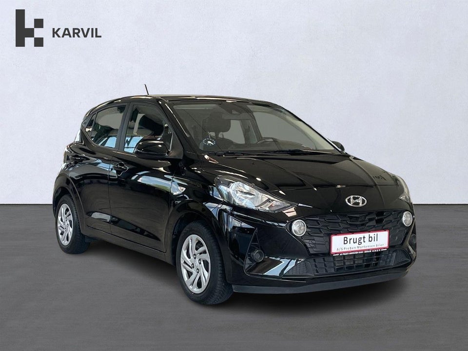 Hyundai i10 1,0 MPi Advanced 5d