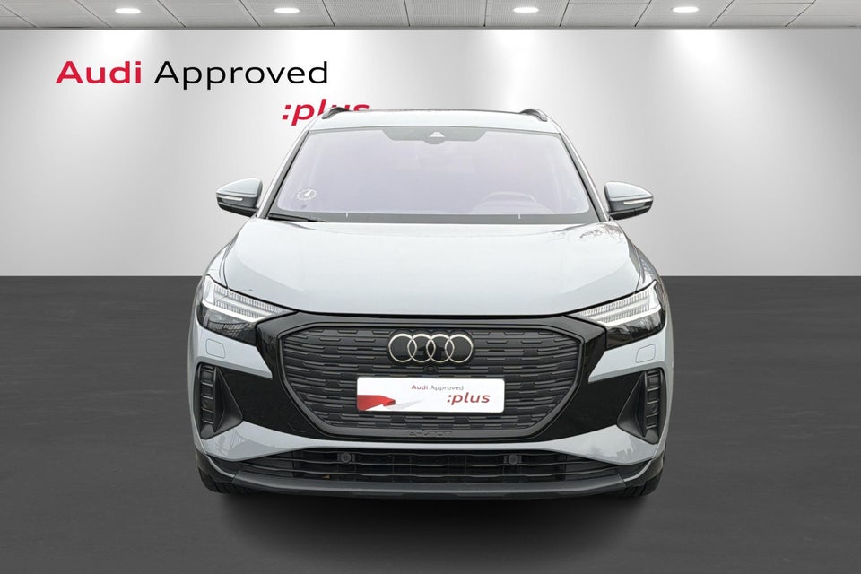 Audi Q4 e-tron 45 Progress 5d