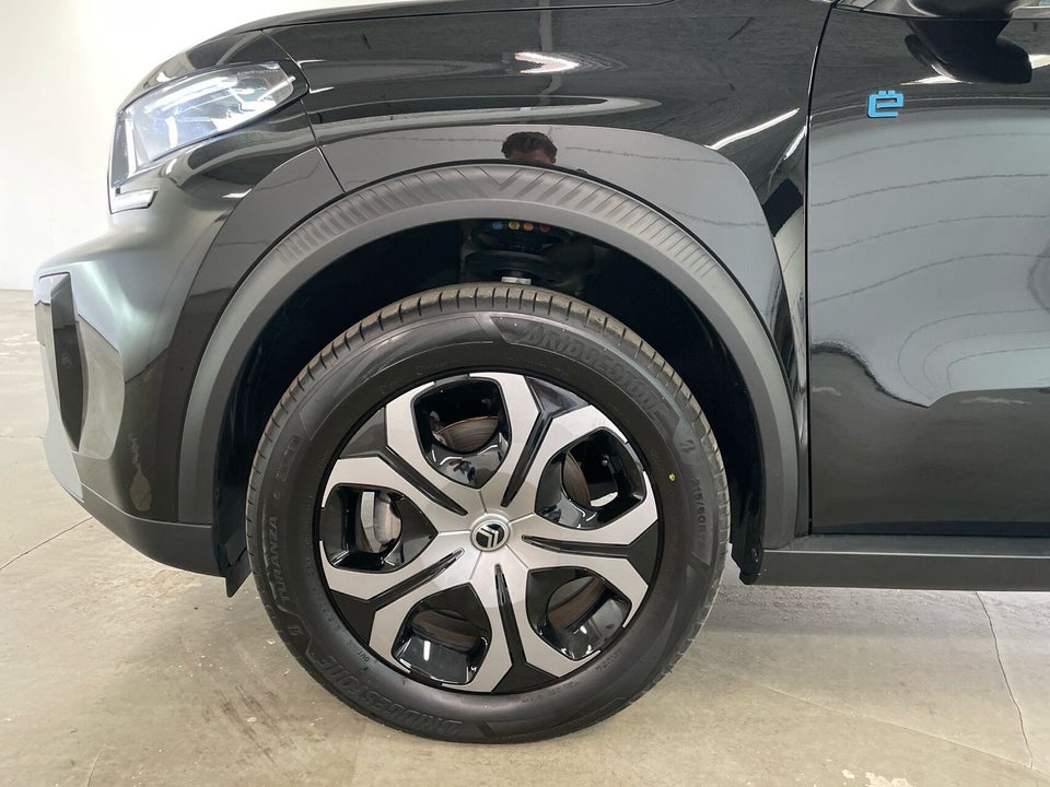 Citroën ë-C3 Aircross 44 Plus 5d