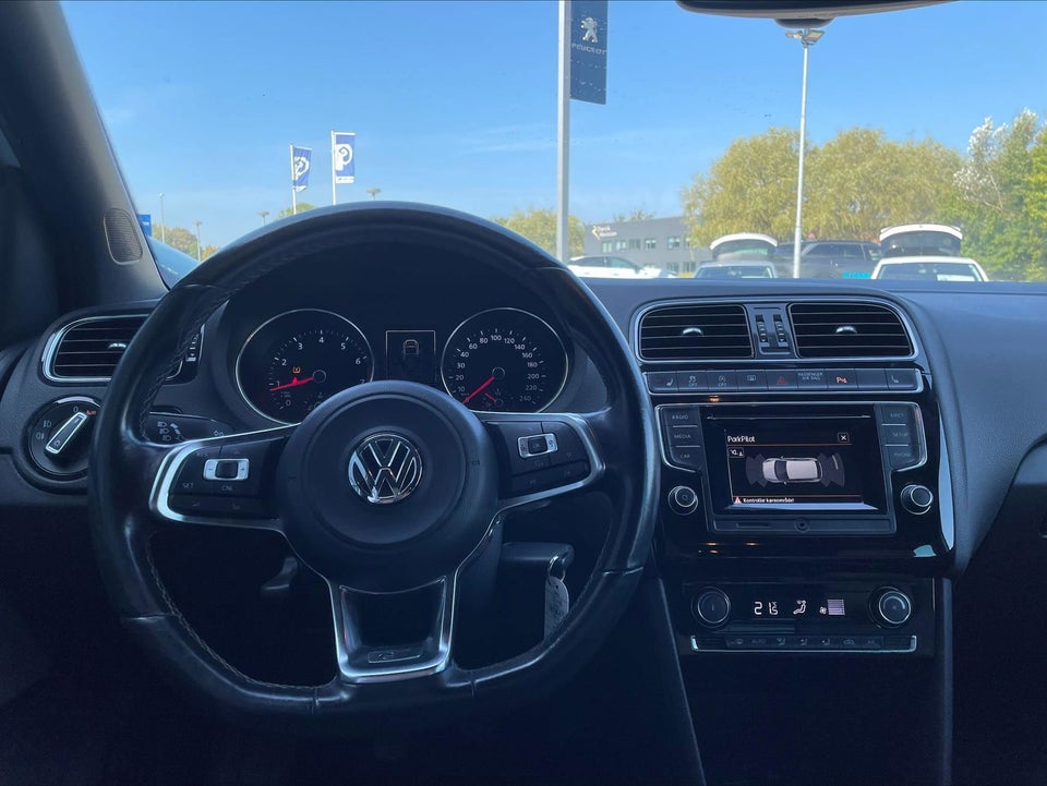 VW Polo 1,4 TSi 150 BlueGT 5d