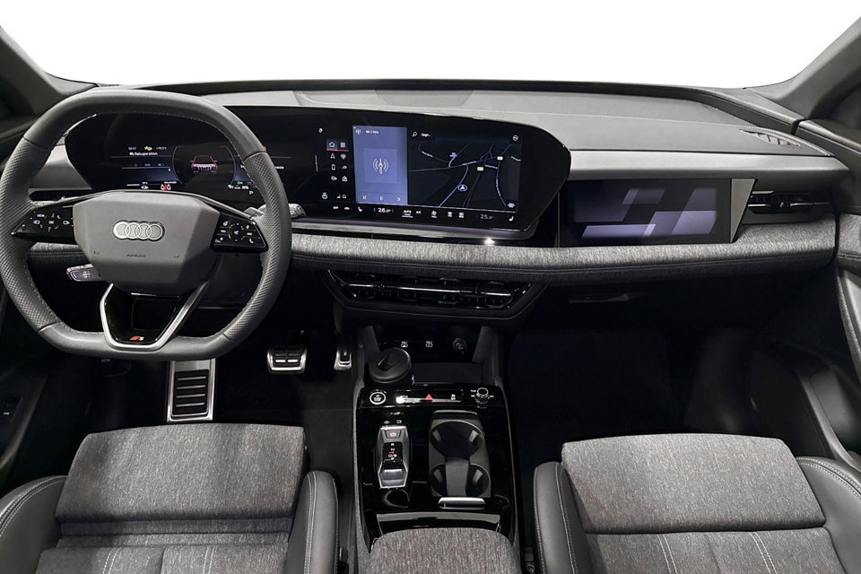 Audi Q6 e-tron Progress plus performance 5d