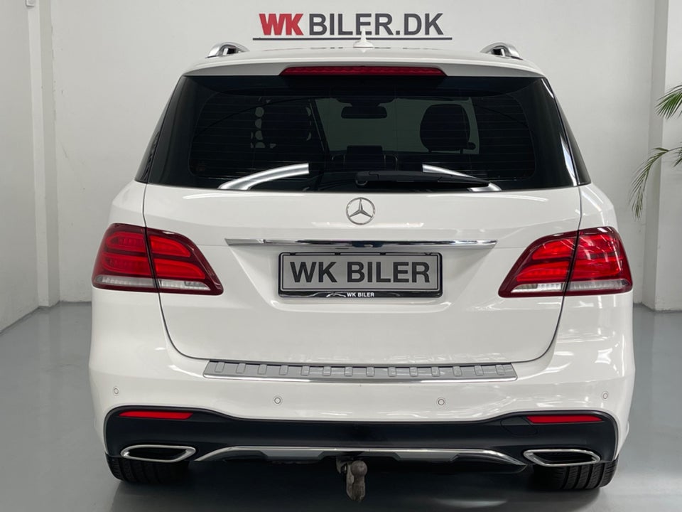 Mercedes GLE350 d 3,0 AMG Line aut. 4Matic Van 5d