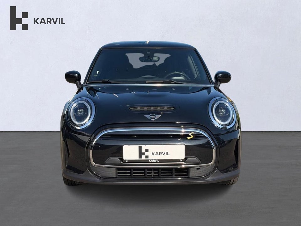 MINI Cooper SE 3d