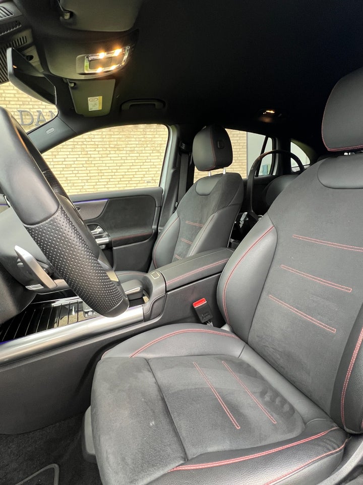 Mercedes EQA250+ AMG Line 5d