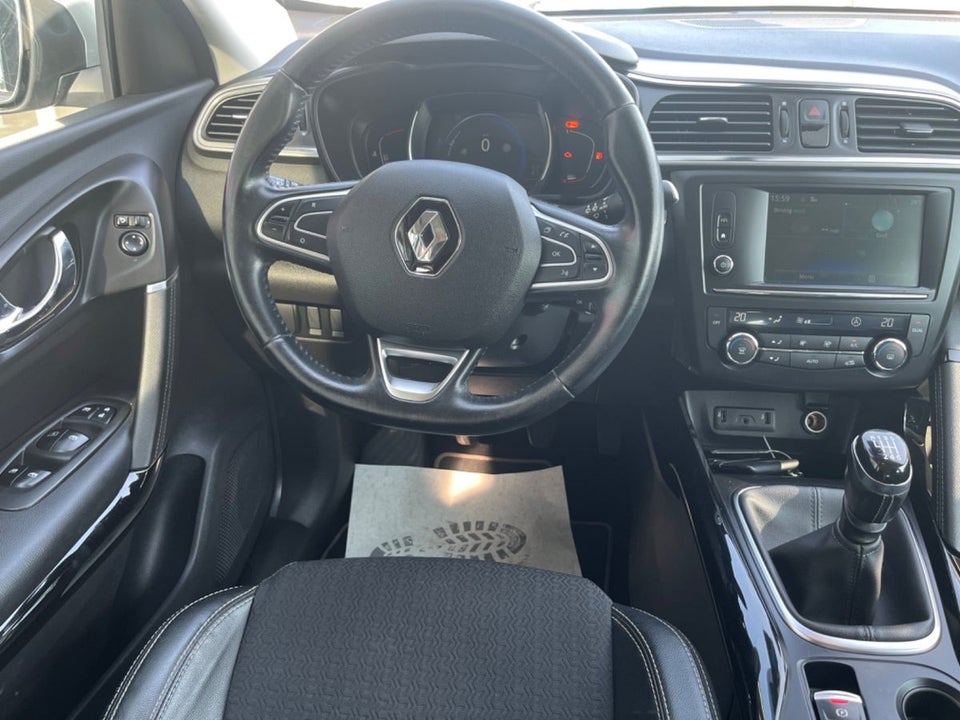 Renault Kadjar 1,5 dCi 110 Zen 5d