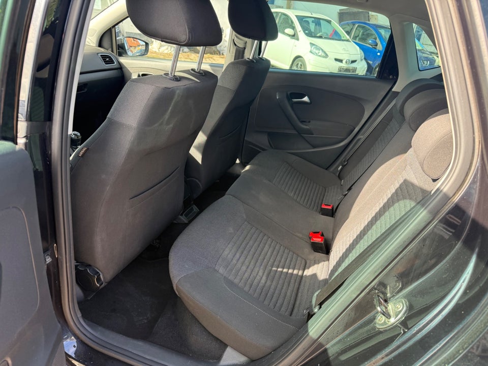 VW Polo 1,2 TSi 90 Comfortline 5d