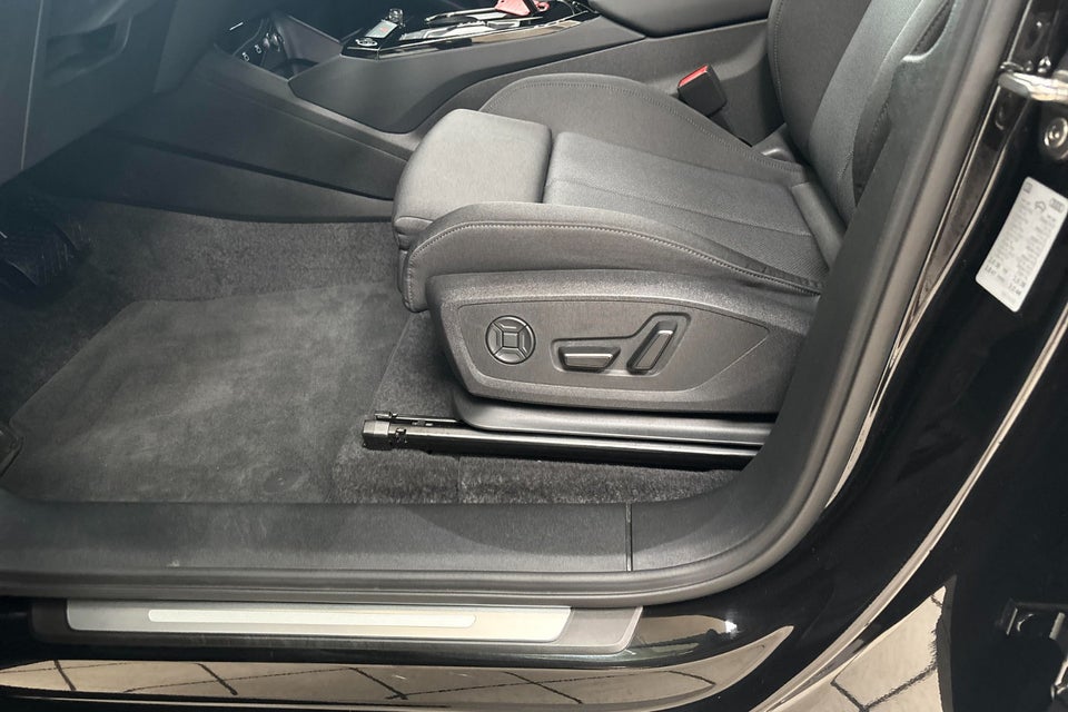 Audi Q6 e-tron Progress plus performance 5d
