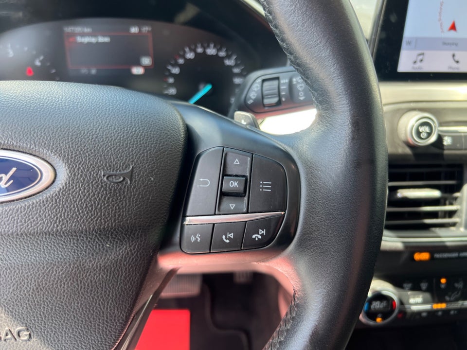 Ford Focus 1,5 EcoBlue Titanium stc. aut. Van 5d