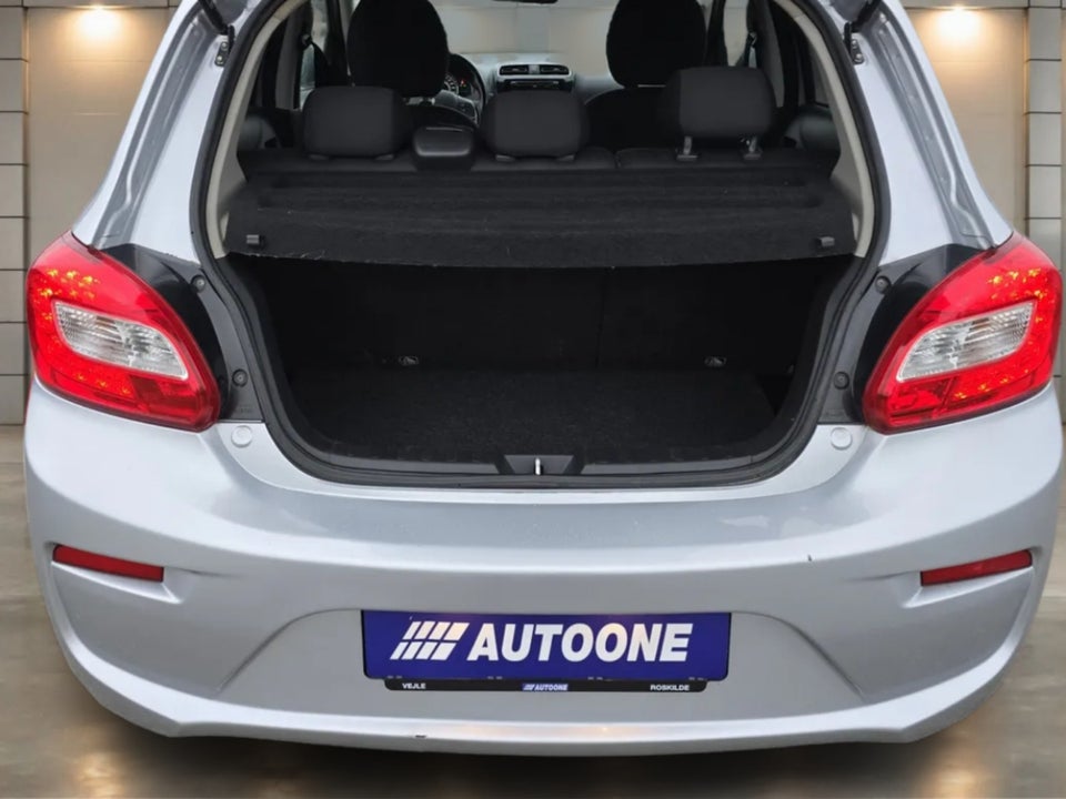 Mitsubishi Space Star 1,2 Inlead 5d