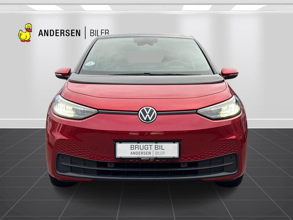 VW ID.3 77 Pro S 5d