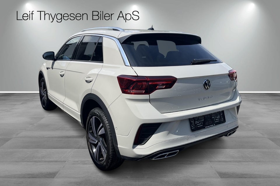 VW T-Roc 1,5 TSi 150 R-line Edition DSG 5d