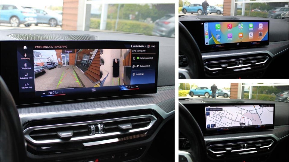 BMW i4 eDrive40 M-Sport 5d