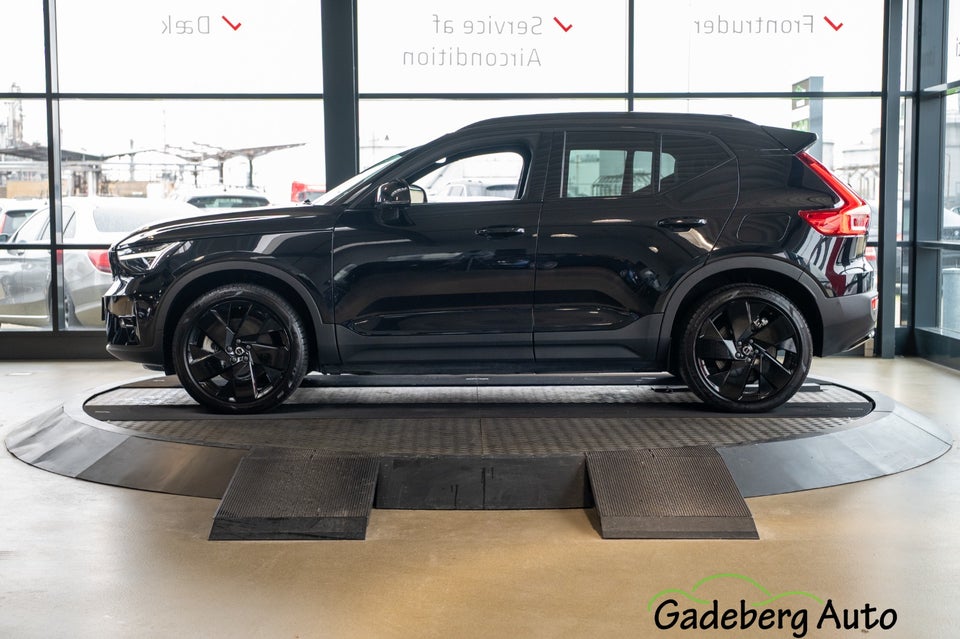 Volvo EX40 Extended Range Ultra Black Edition 5d