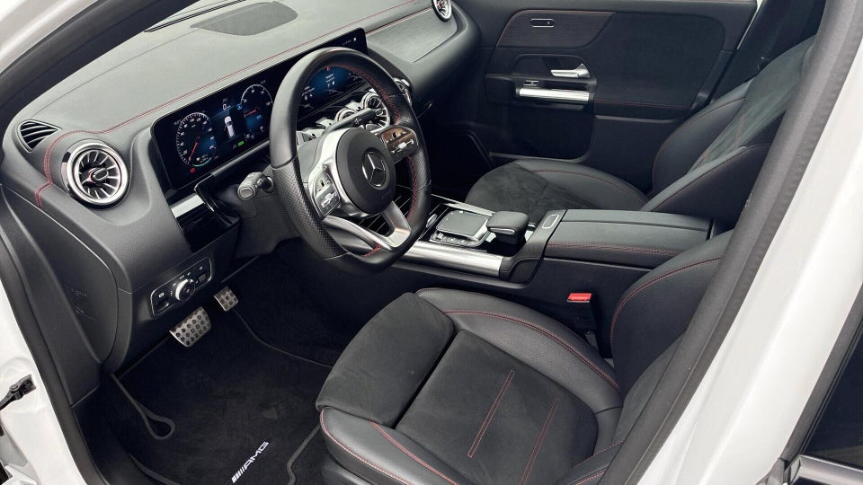 Mercedes EQA250 AMG Line 5d