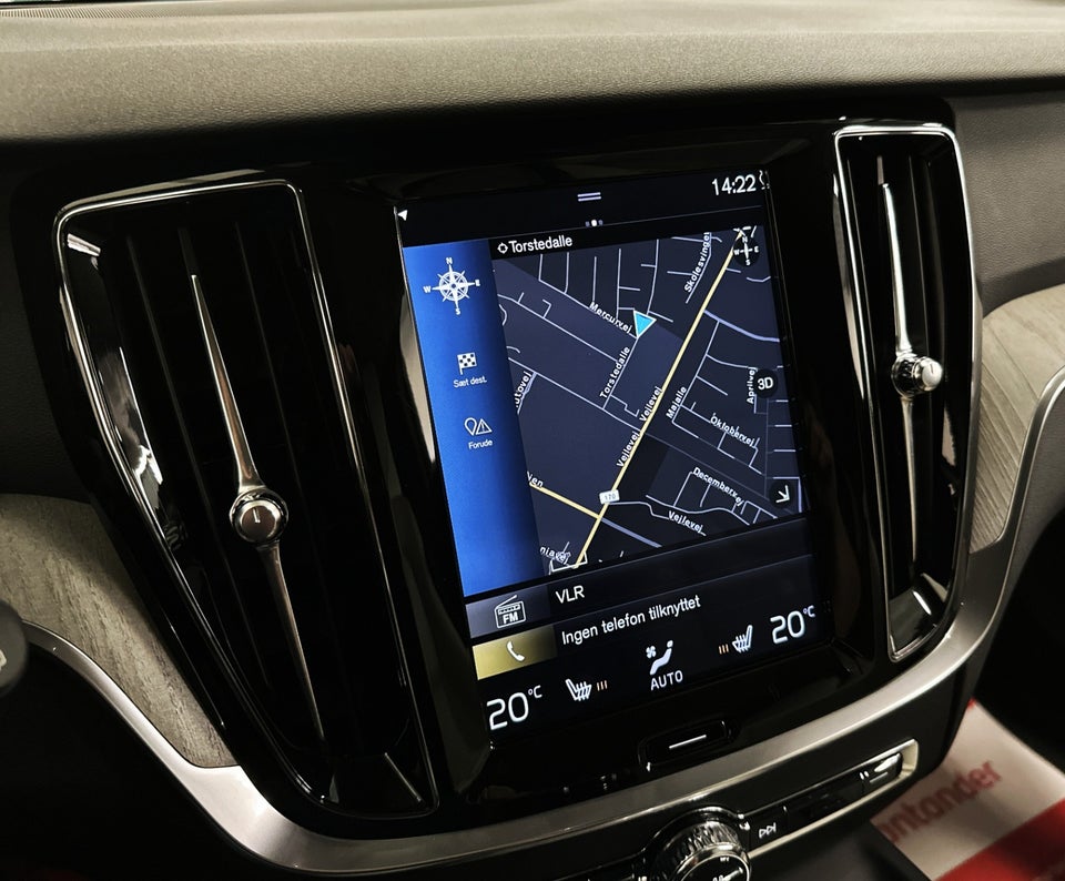 Volvo V60 2,0 D4 190 Inscription aut. 5d
