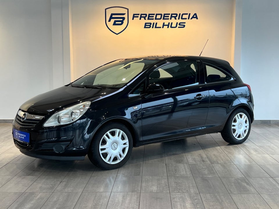 Opel Corsa 1,0 12V Essentia 5d