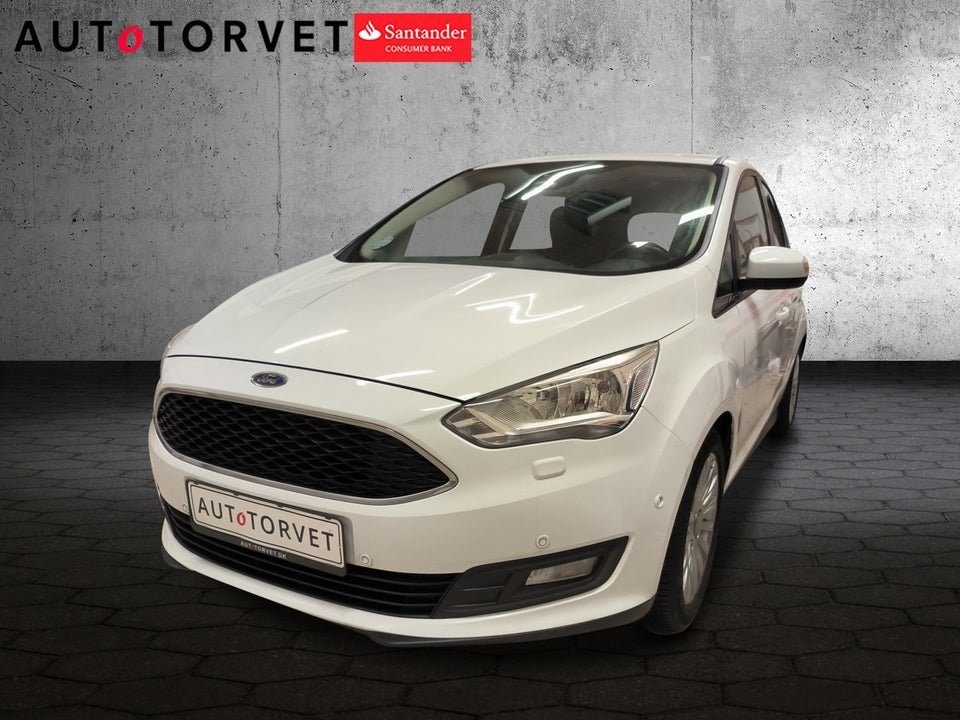 Ford C-MAX 1,5 TDCi 105 Business ECO 5d