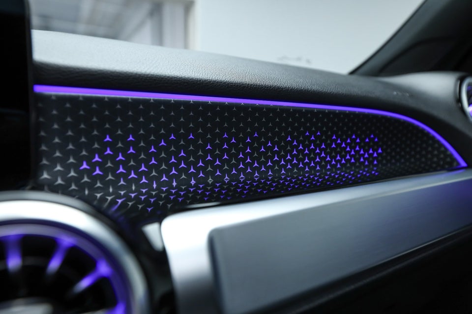 Mercedes EQB350 Progressive Advance Plus 4Matic 5d