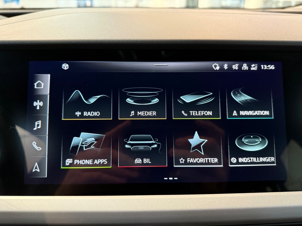 Audi Q4 e-tron 40  5d