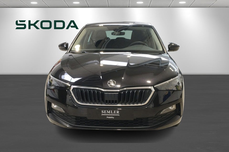 Skoda Scala 1,0 TSi 110 Life DSG 5d