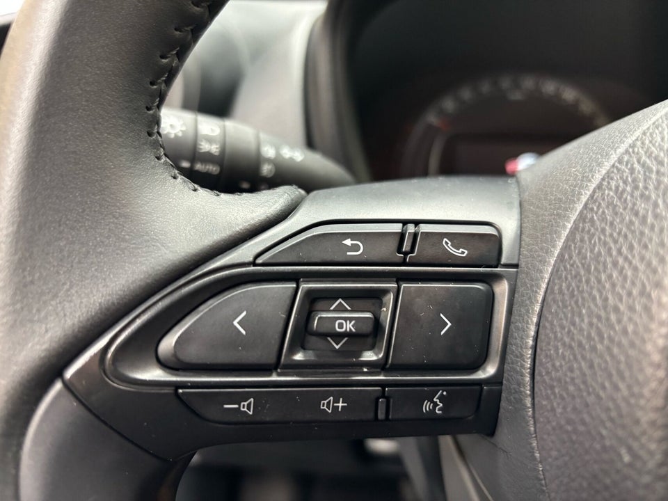 Toyota Aygo X 1,0 Active s-CVT 5d